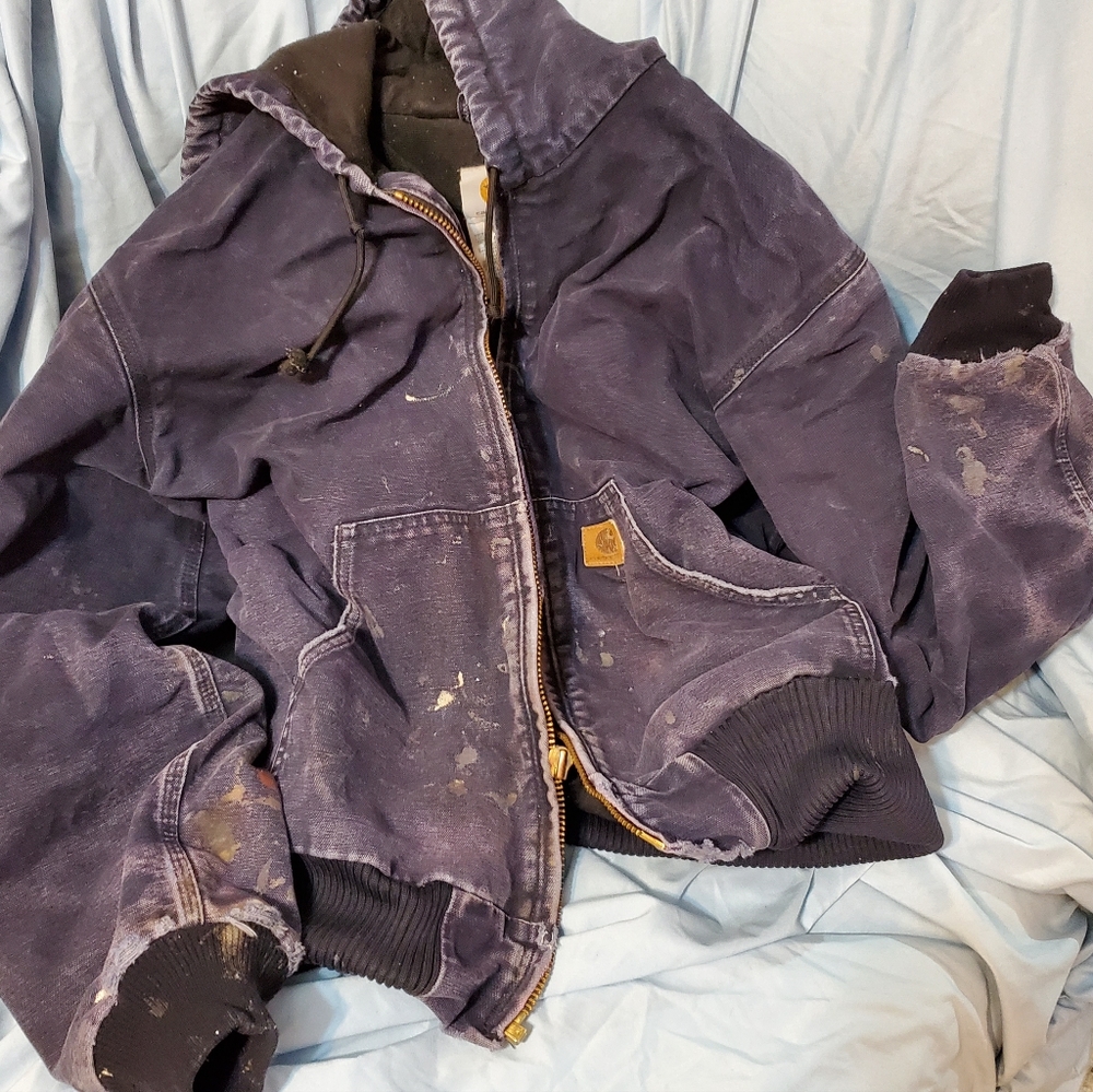 Carhartt Jacket Large Used